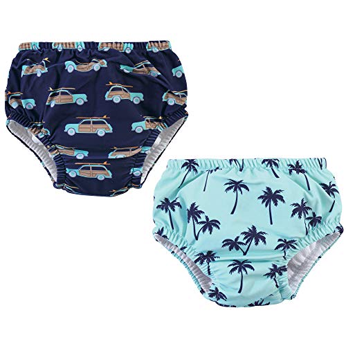 Palm Trees