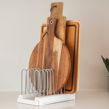 Best Cabinet Organizer for Kitchen & Bathroom - Space Saving Storage Solution for Home & Office