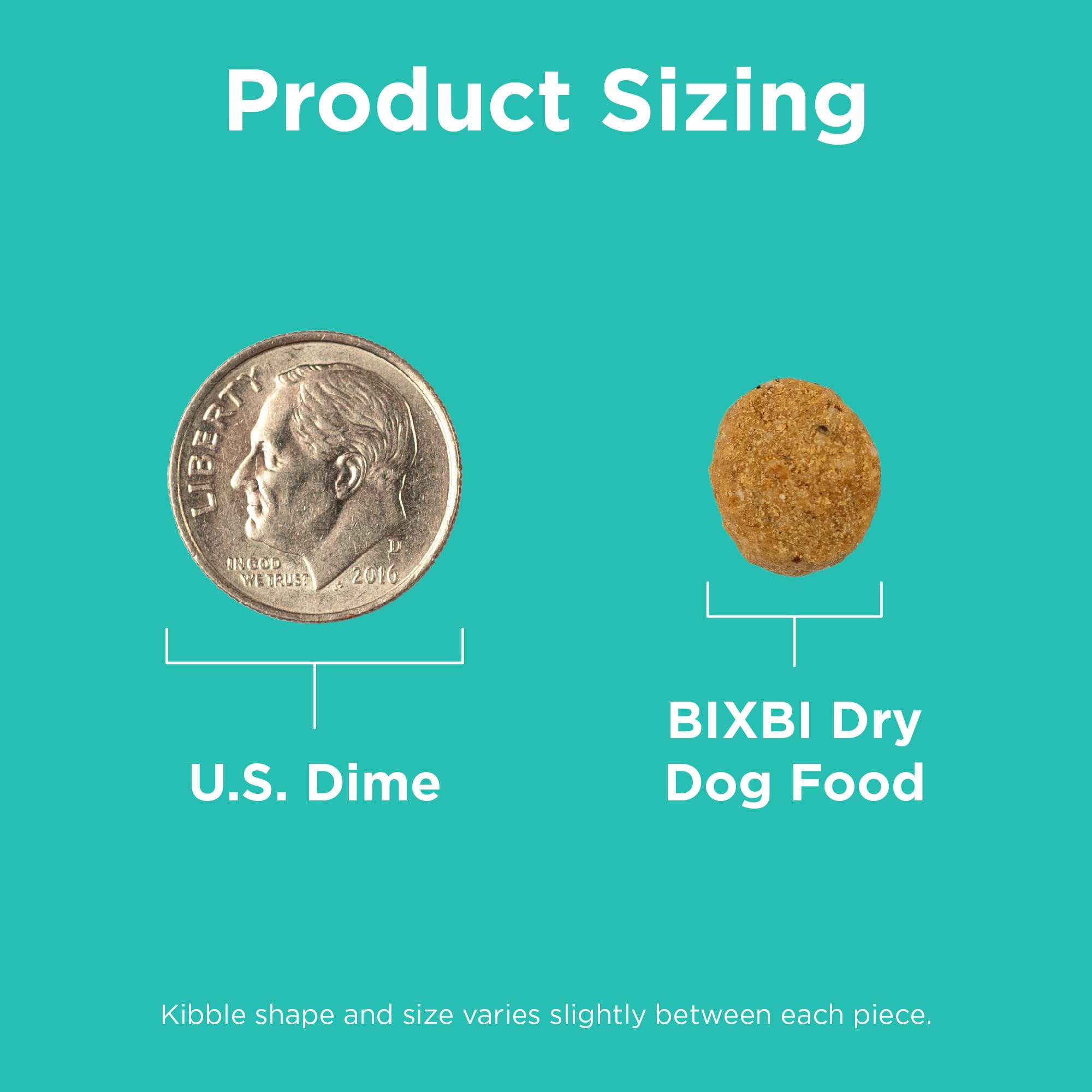 BIXBI Rawbble Freeze-Dried Raw Coated Duck Dog Food - 24 lbs | USA Made with Fresh Meat, No Meat Meal, Corn, Soy or Wheat | Highly Digestible for Sensitive Stomachs | Perfect for Adult Dogs & Active Pets - Kibble with Raw Nutrition for Daily Meals & Training Treats