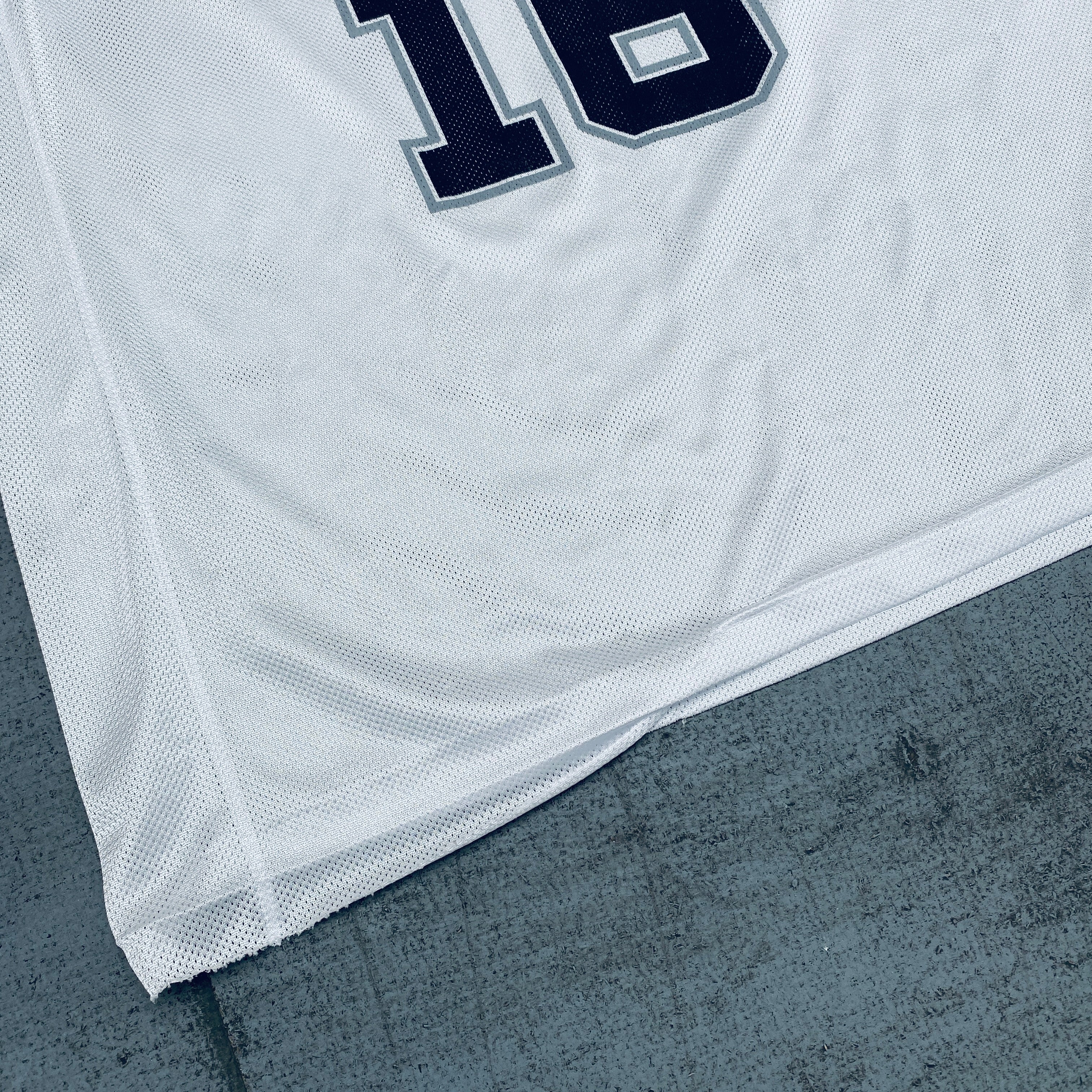 San Antonio Spurs Pau Gasol 2016/17 White NBA Jersey Men's XL – Authentic Basketball Jersey for Fans, Games & Sports Events