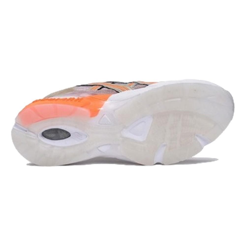 ASICS GEL-KAYANO 5 OG Running Shoes - Cream White Retro Sneakers for Men & Women | Comfortable Athletic Shoes for Jogging, Gym Workouts & Casual Wear