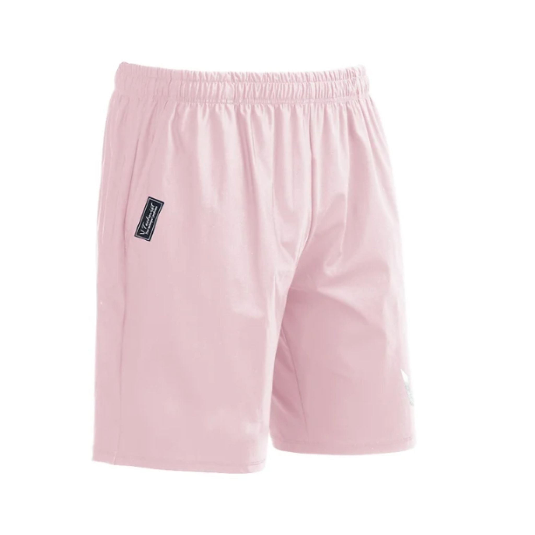 Technist 23TP 86C008 Women's High Waisted Summer Shorts - Soft Stretchy Comfort Fit Casual Shorts for Women [Pink] | Perfect for Beach, Gym, Yoga & Everyday Wear