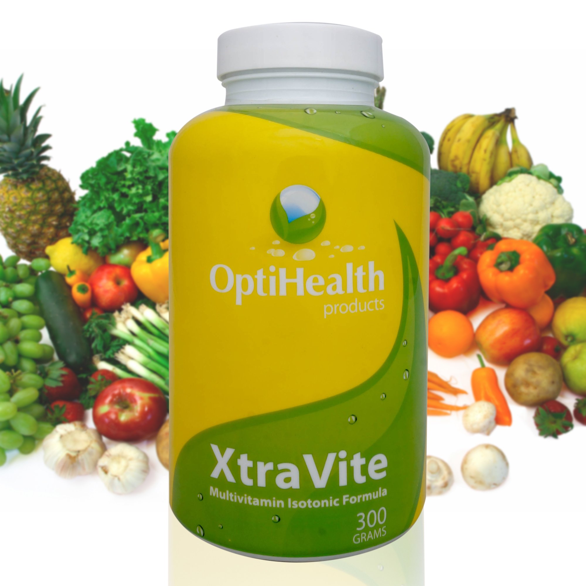 XtraVite Isotonic Multivitamin Supplement - 100% Essential Vitamins & Minerals for Daily Energy, Immunity & Hydration Support | Fast-Absorbing Liquid Nutrition for Active Lifestyles, Workouts & Recovery