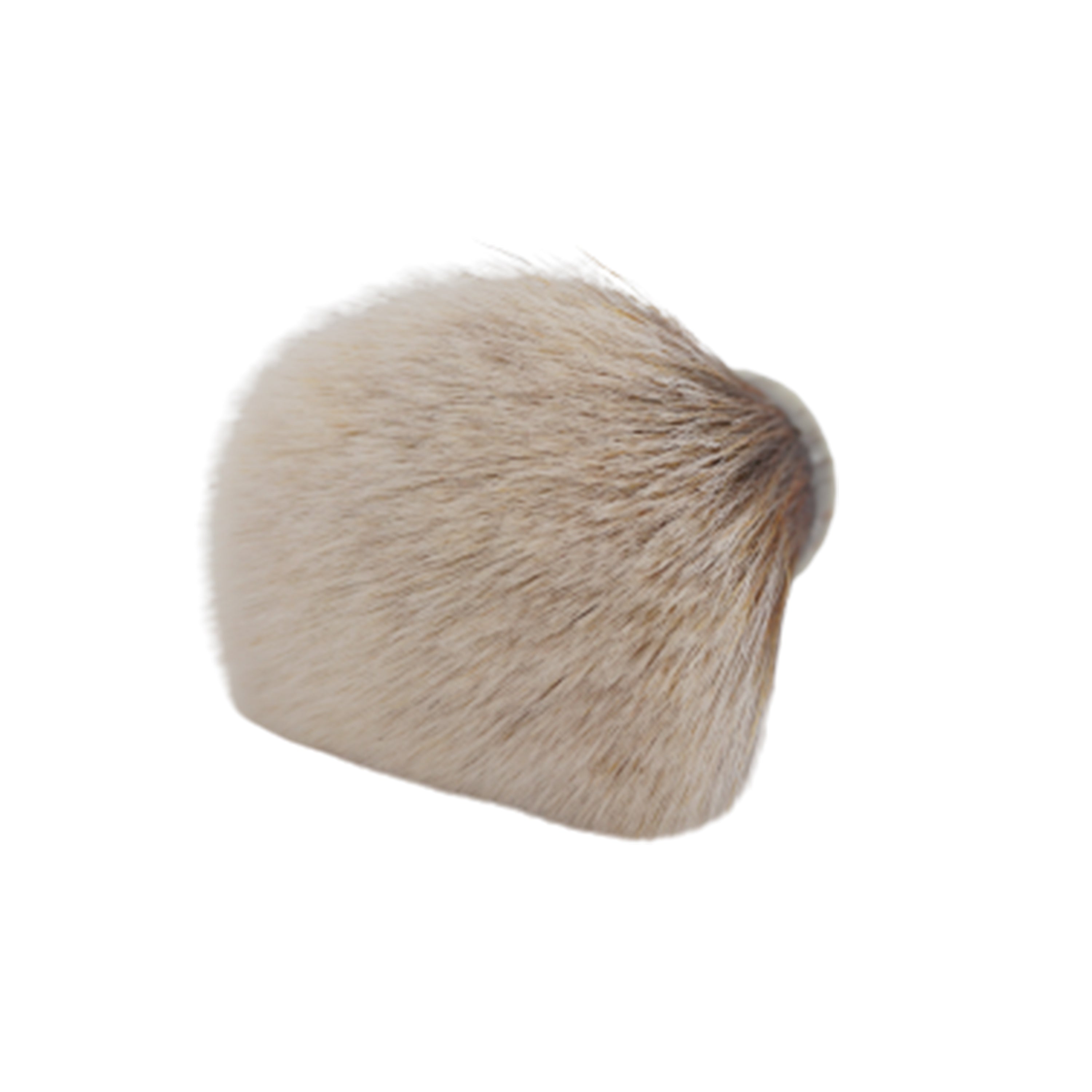 26mm SynBad™ Fan Synthetic Knot - Premium Shaving Brush for Wet & Dry Use - Perfect for Travel, Home, and Professional Barbers