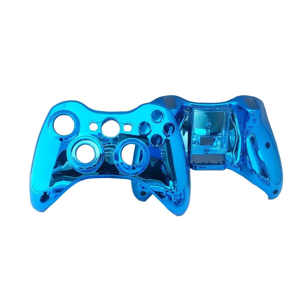 Xbox 360 Wireless Controller Case - Light Blue | Gaming Protection