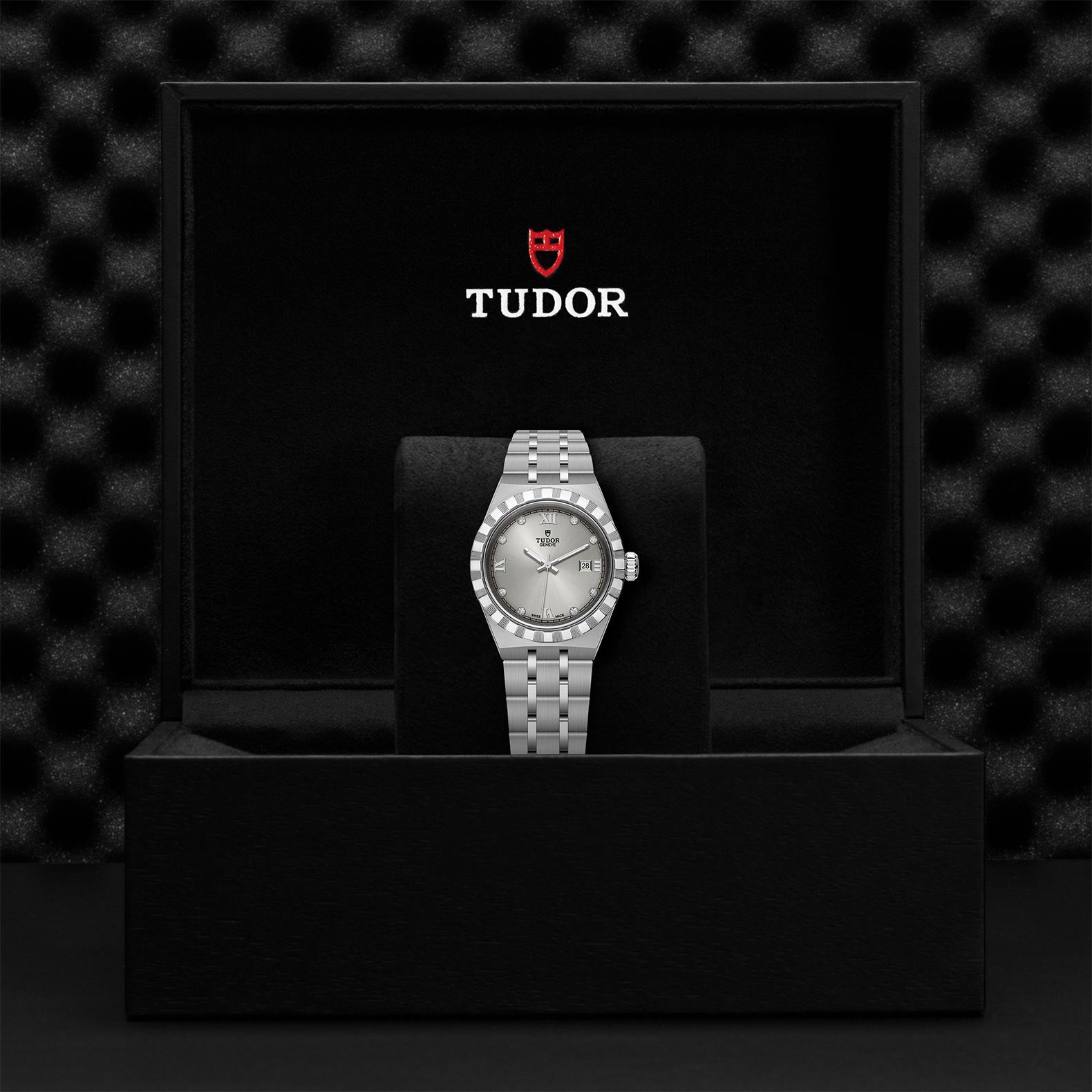 Tudor Royal M28300-0002 Automatic Watch for Men - Luxury Swiss Timepiece for Business, Casual & Formal Occasions