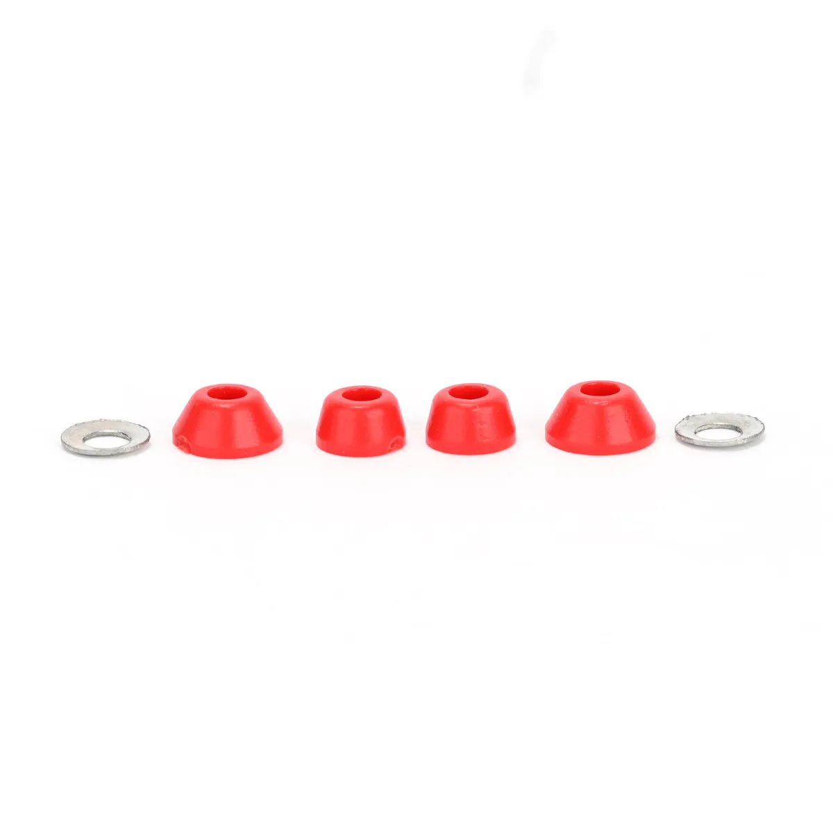 Blackriver First Aid Fingerboard Bushings - Hard Bushings for Finger Skateboards - Perfect for Skateboard Tricks and Fingerboard Enthusiasts