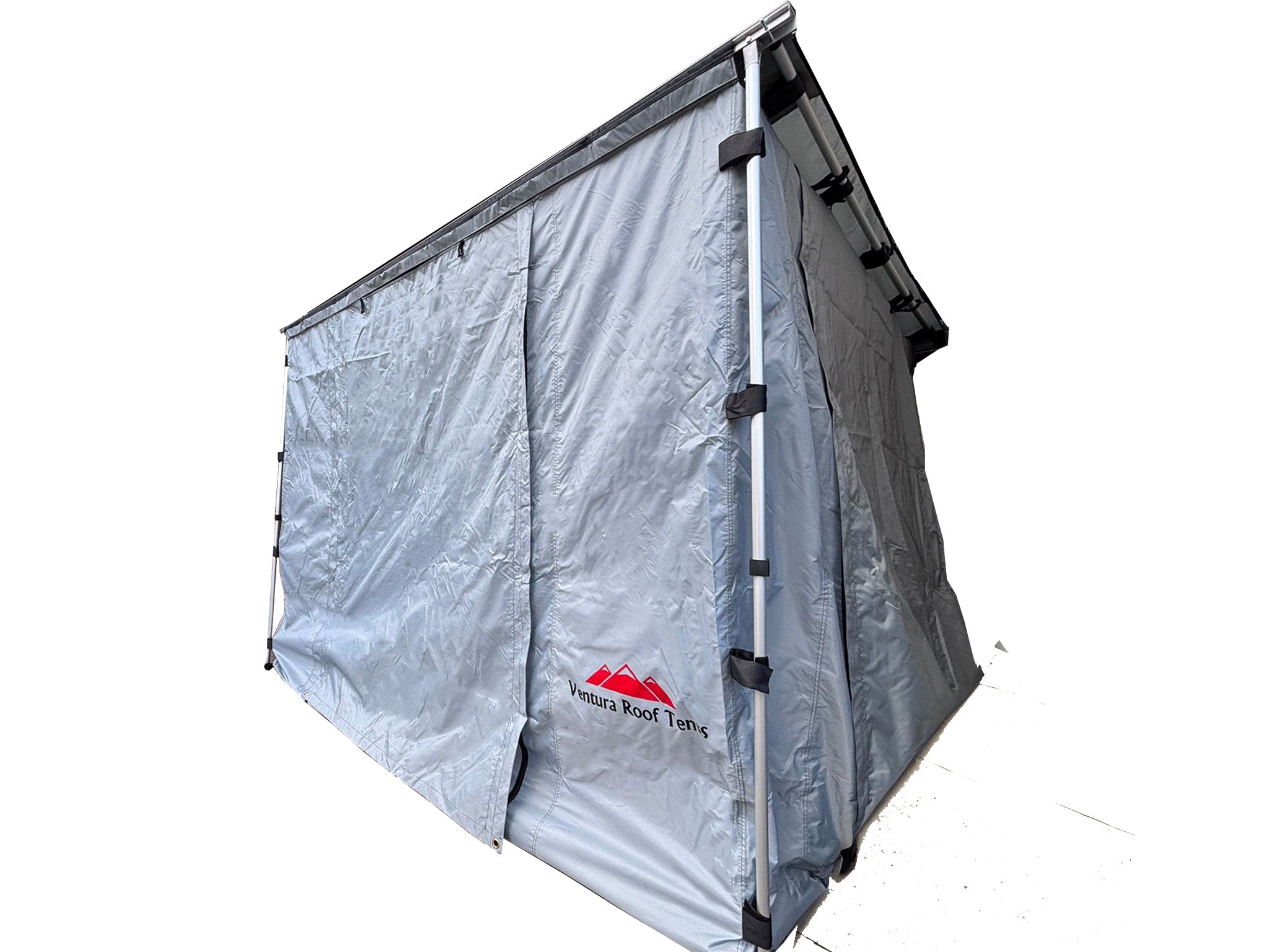 Ventura 2.5M Side Awning Room - Waterproof Camping Tent Extension for Outdoor Adventures | Perfect for RVs, Trailers & Backyard Camping