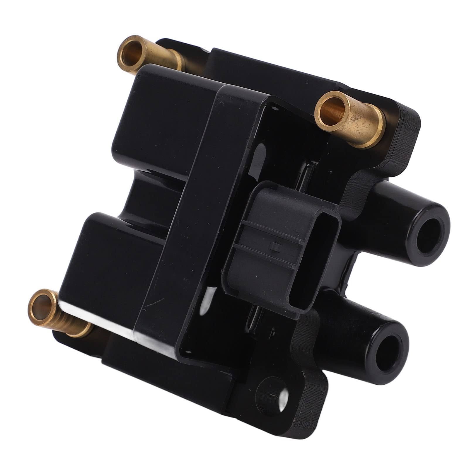High-Performance Ignition Coil 22433 AA500 - Durable Metal Construction for Reliable Car Engine Performance | Perfect for Automotive Repair & Engine Maintenance
