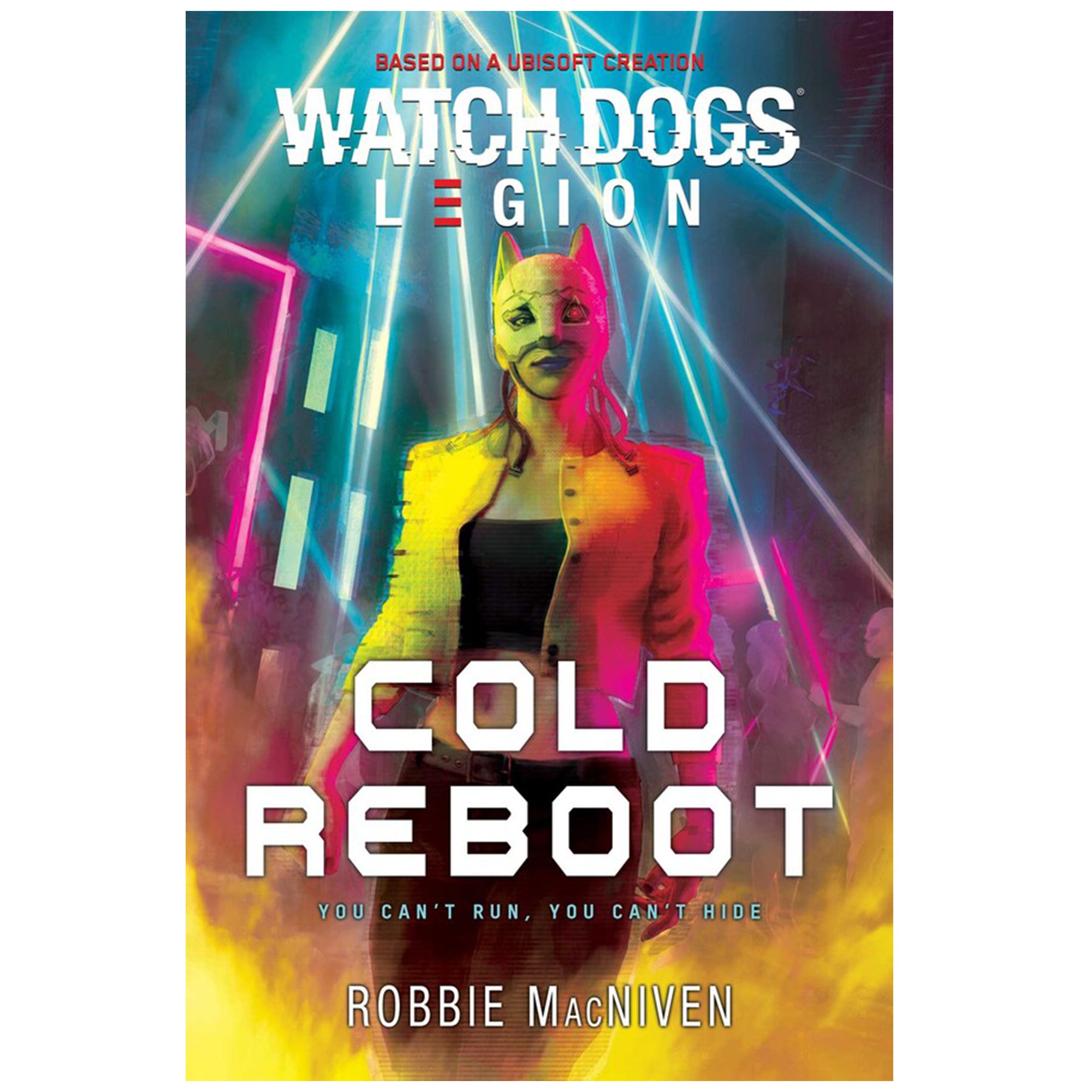 Watch Dogs Legion: Cold Reboot - Open World Action Game for PC, PS5 & Xbox | Cyberpunk Hacking Adventure | Perfect for Gaming Enthusiasts & Tech Lovers