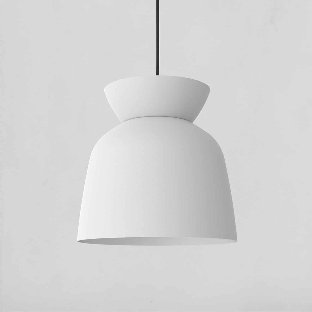 South Drawn Hats Mono Pendant - Rough White Finish | Pre-Order Now | Perfect for Casual Wear, Music Festivals & Street Style Fashion