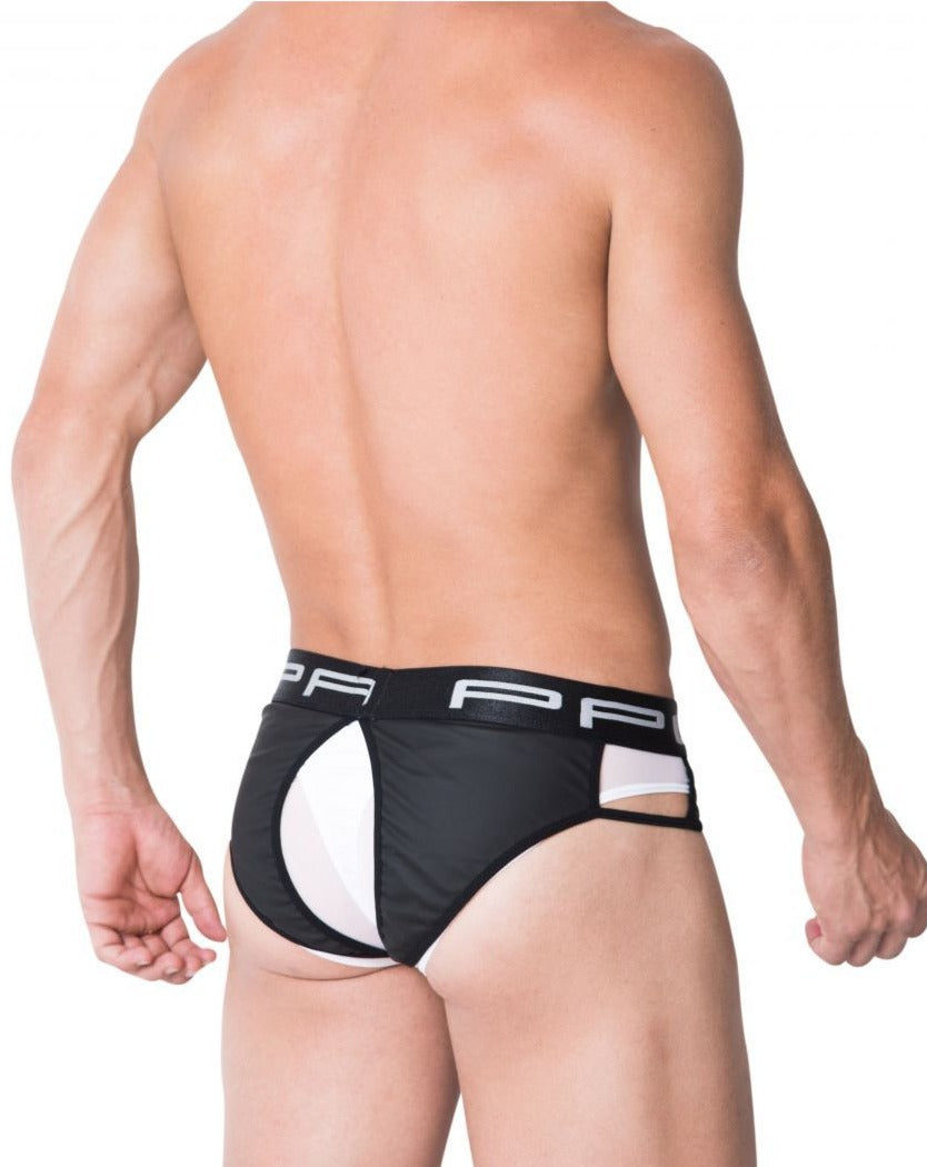 PPU Brief 2016 - High-Quality Men's Underwear for Comfort & Style | Perfect for Daily Wear, Gym & Travel