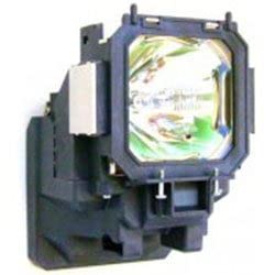 USHIO 5000794 Replacement Projector Lamp Bulb - High Precision TV Projector Light Bulb for Home Theater & Business Presentations