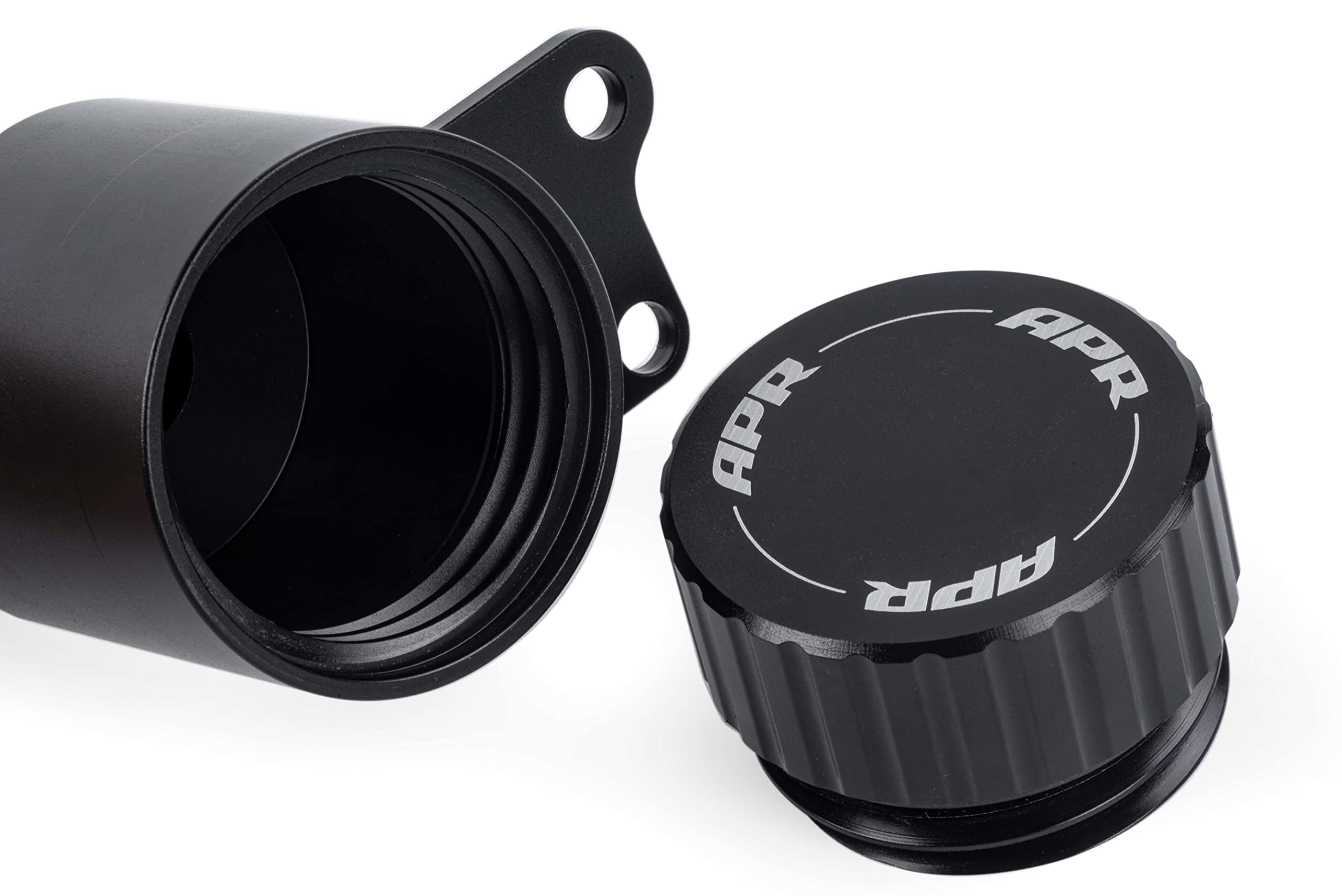 MS100199-A Full Catch Can Washer Reservoir - High Performance Oil Catch Tank for Automotive Engines - Perfect for Racing, Off-Road & Performance Vehicles