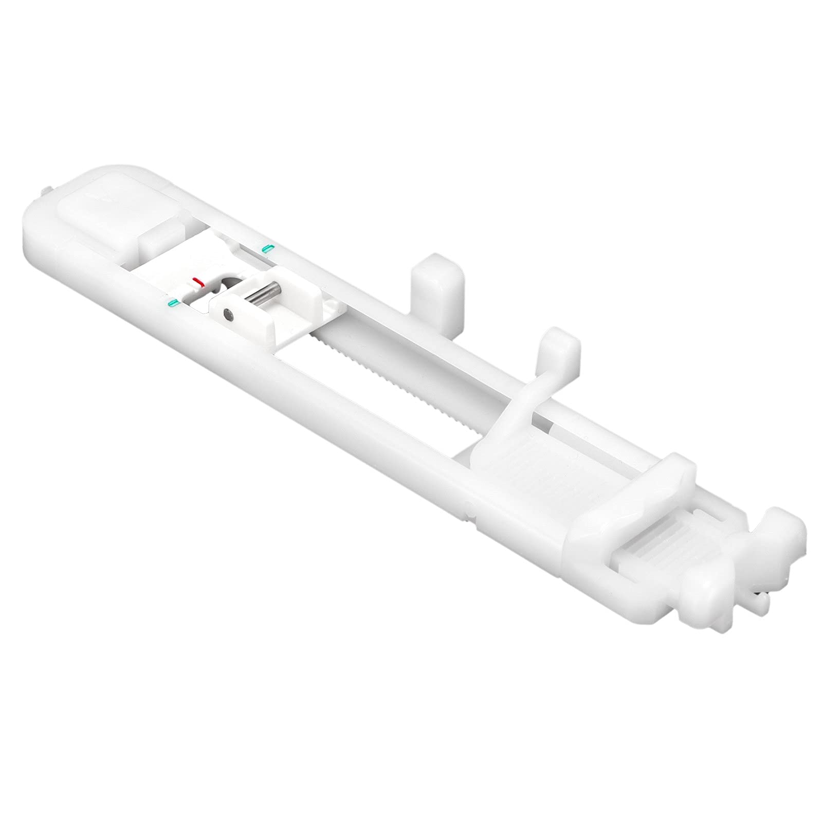 Automatic One-Step Buttonhole Presser Foot - Professional Sewing Machine Attachment for Easy Buttonhole Making | Perfect for Home Tailoring, DIY Projects & Fashion Design