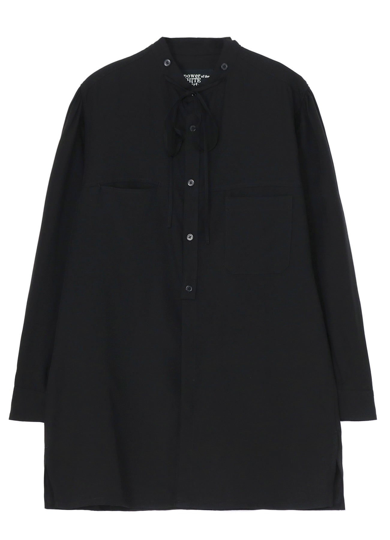 Stylish Cellulose Lawn String Detail Shirt for Women - Breathable & Comfortable Summer Blouse - Perfect for Casual Outings, Office Wear, and Outdoor Activities