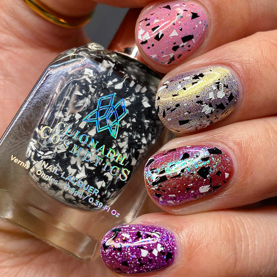 Stretch O'Clock Nail Polish - Long Lasting Nail Lacquer with Vibrant Colors for Manicure & Pedicure | Perfect for Daily Wear, Parties, and Special Occasions