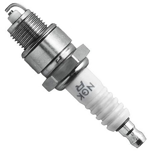 NGK 3133 P BPZ8HS10 Spark Plugs - Pack of 10 | High Performance Copper Core Spark Plugs for Cars, Trucks & SUVs | Ideal for Daily Commuting, Off-Roading & Performance Tuning