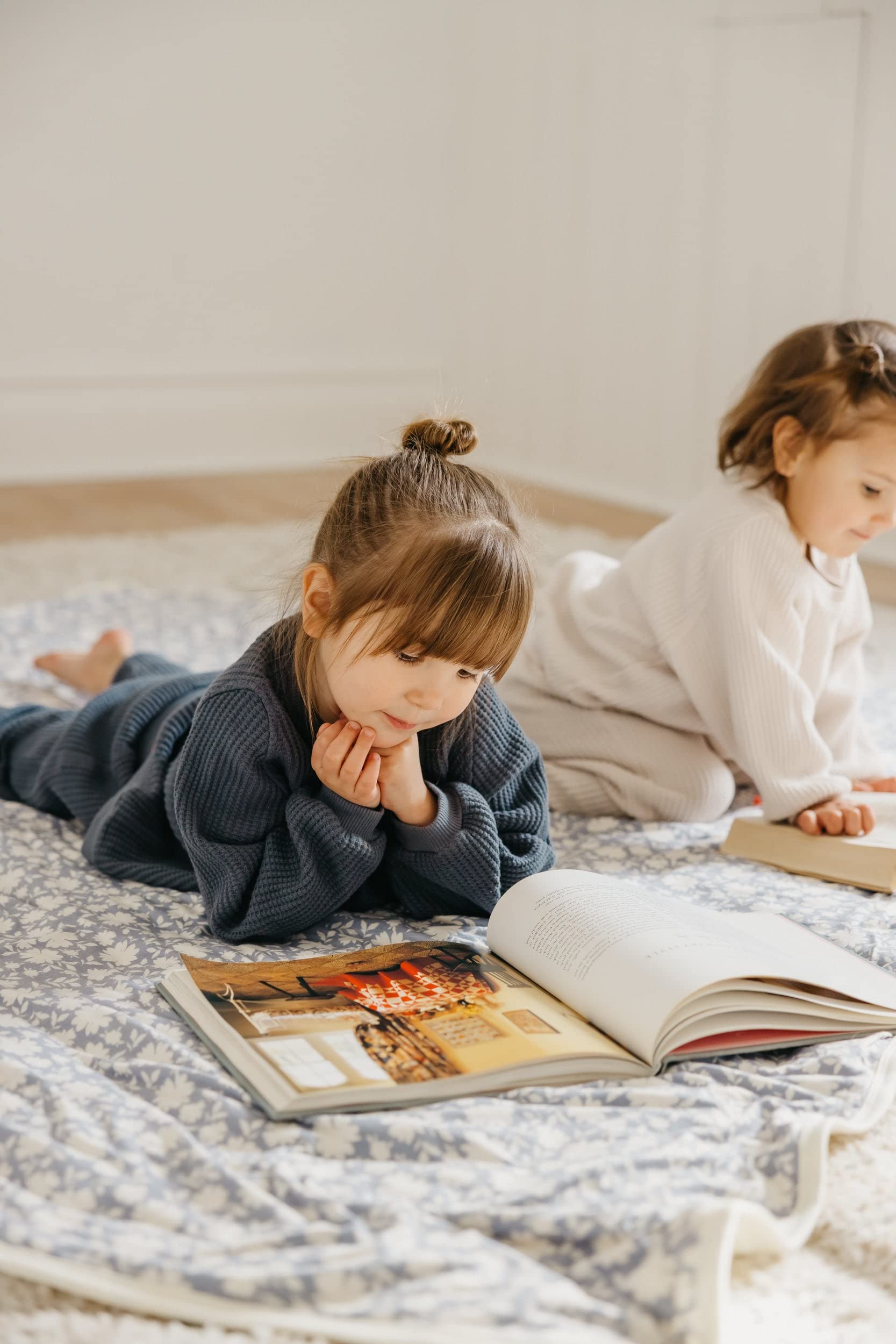 Premium Copper Pearl Jumbo 3-Layer Baby Blanket - Ultra Soft & Breathable Baby Quilts for Boys & Girls | Cozy Toddler Blanket for Newborns | 46x46 Inch Polyester/Rayon Blend | Lacie Design | Perfect for Nursery, Stroller & Cuddle Time