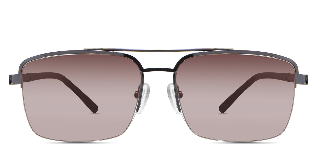 Hadley Men's Prescription Sunglasses - UV Protection Polarized Lenses for Driving, Fishing & Outdoor Activities