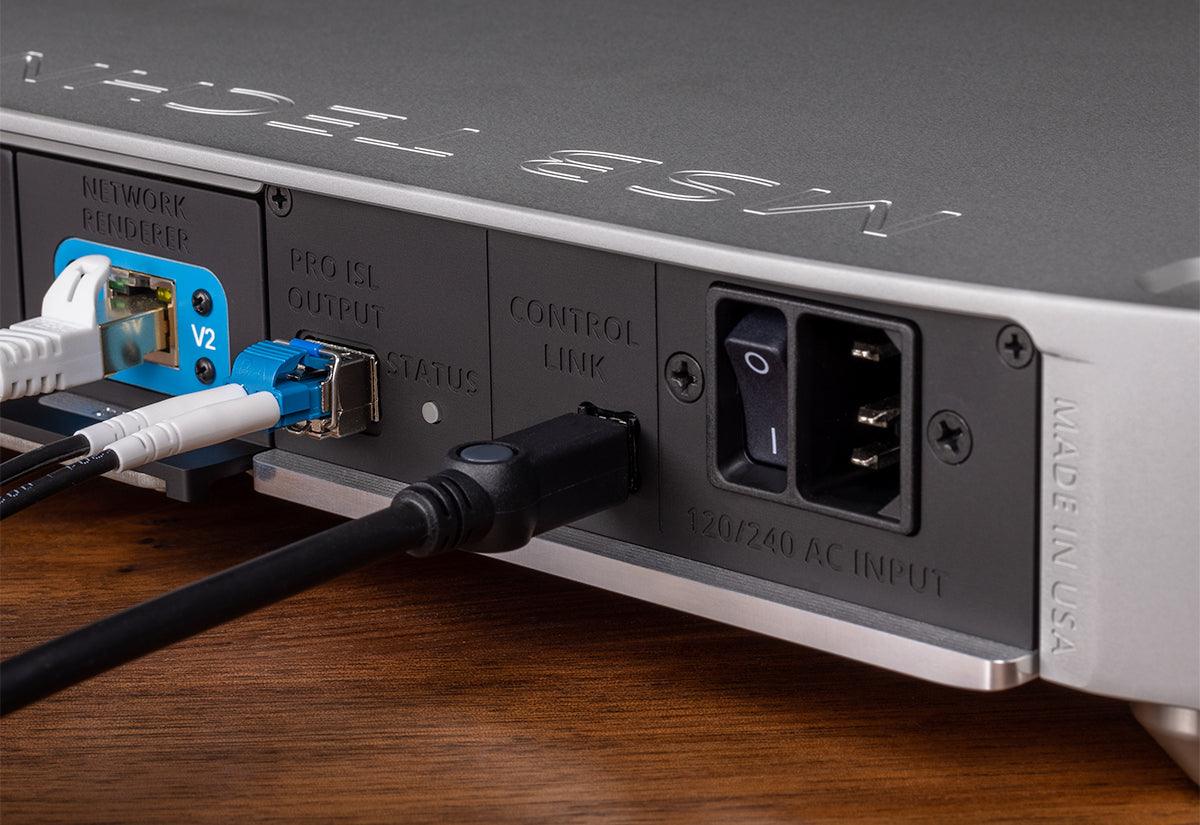 MSB Technology Premier Digital Director - High-End Audio DAC for Audiophiles | Perfect for Home Theater & Hi-Fi Systems