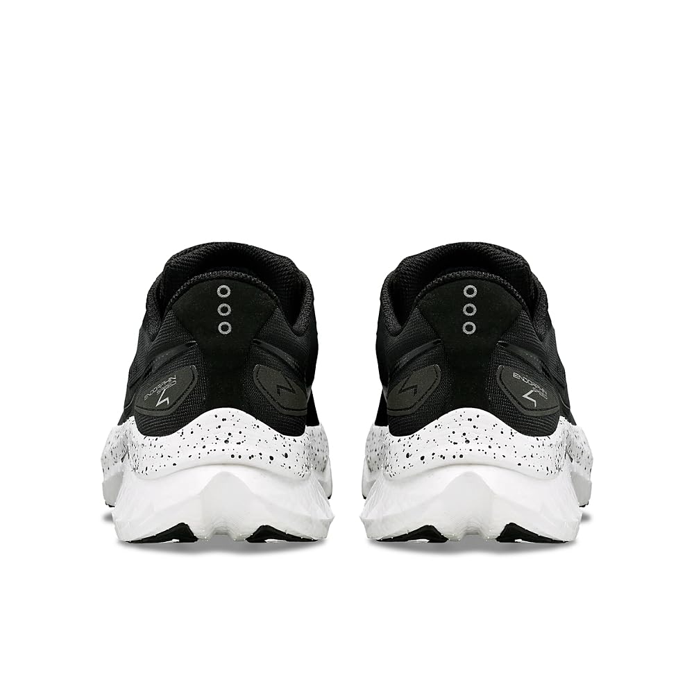 Saucony Men's Endorphin Speed 4 Running Shoes - Lightweight Cushioned Sneakers for Marathon Training & Road Racing