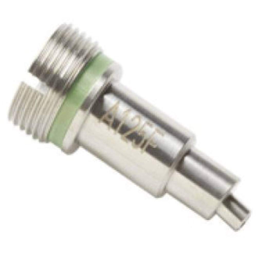 Fluke Networks FI-500TP-A125F 1.25mm APC (LC) Fiber Optic Connector Tip Adapter - Perfect for Network Testing, Fiber Optic Maintenance & Telecom Installations