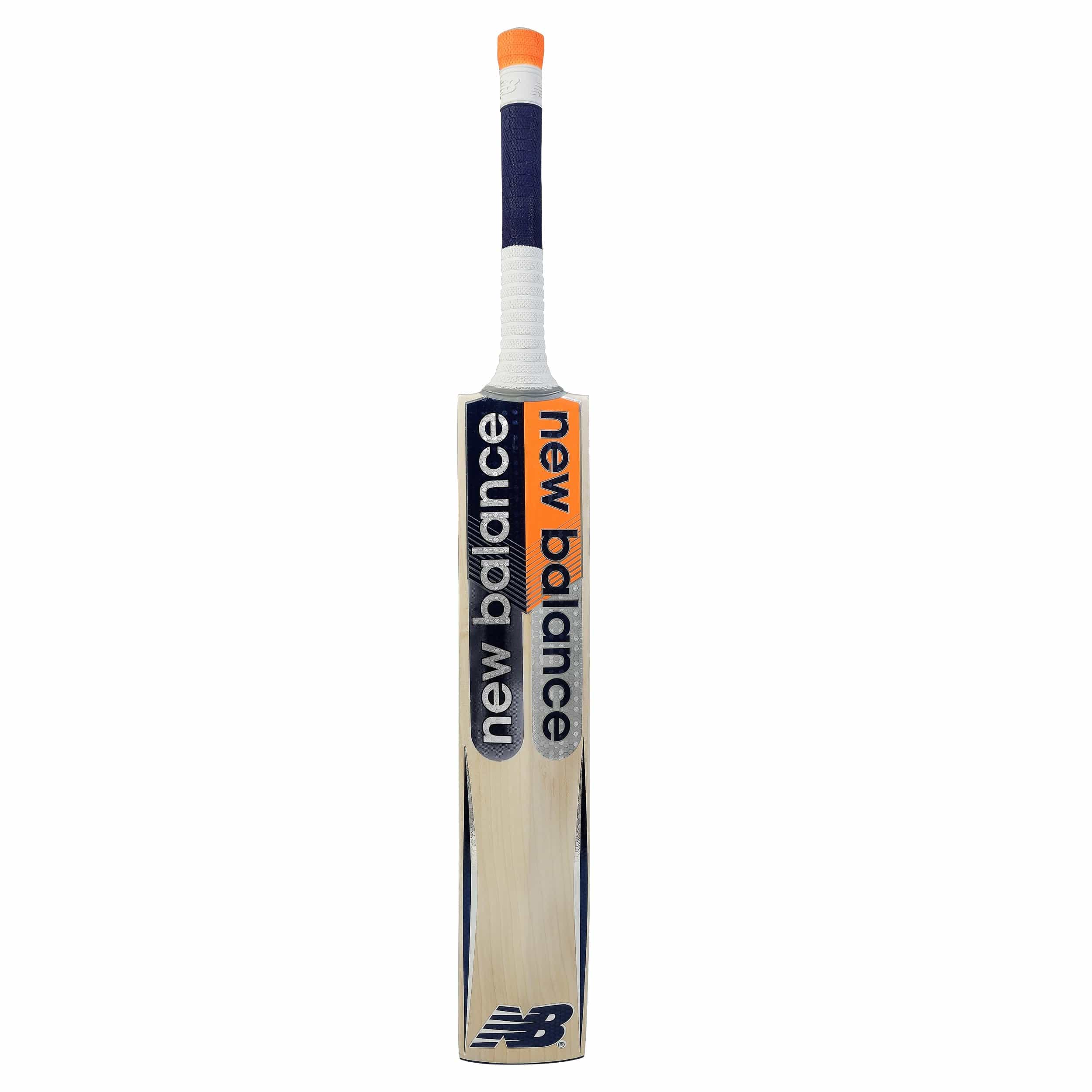New Balance DC580 Adult Cricket Bat - Lightweight & Durable for Professional & Casual Play - Perfect for Cricket Matches, Training & Backyard Games