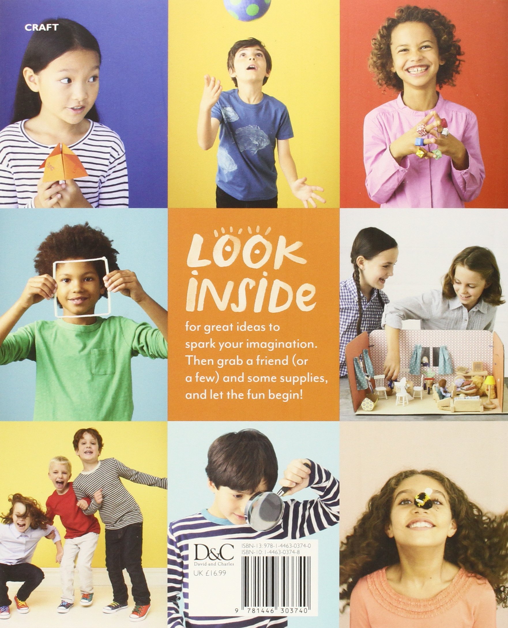 Martha Stewart's Kids Craft Kit - 175 Fun & Easy DIY Craft Projects for Children, Weekends, Rainy Days & Birthday Parties | Creative Activities for Toddlers & Preschoolers at Home