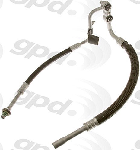 4811797 A/C Hose - High-Quality Air Conditioning Hose for Car & Truck AC Systems - Perfect for AC Repairs & Maintenance