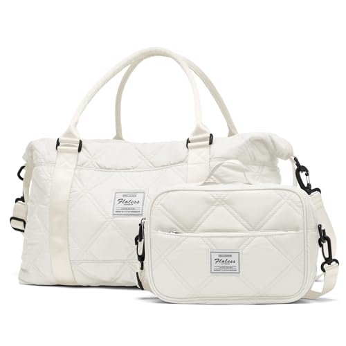E2- Beige With Toiletry Bag