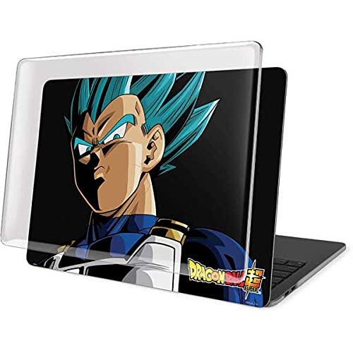 Official Dragon Ball Super Vegeta Skin & Case for MacBook Pro 13-inch (2020) | Protective Laptop Cover with Anime Design | Perfect for Fans, Students & Office Use
