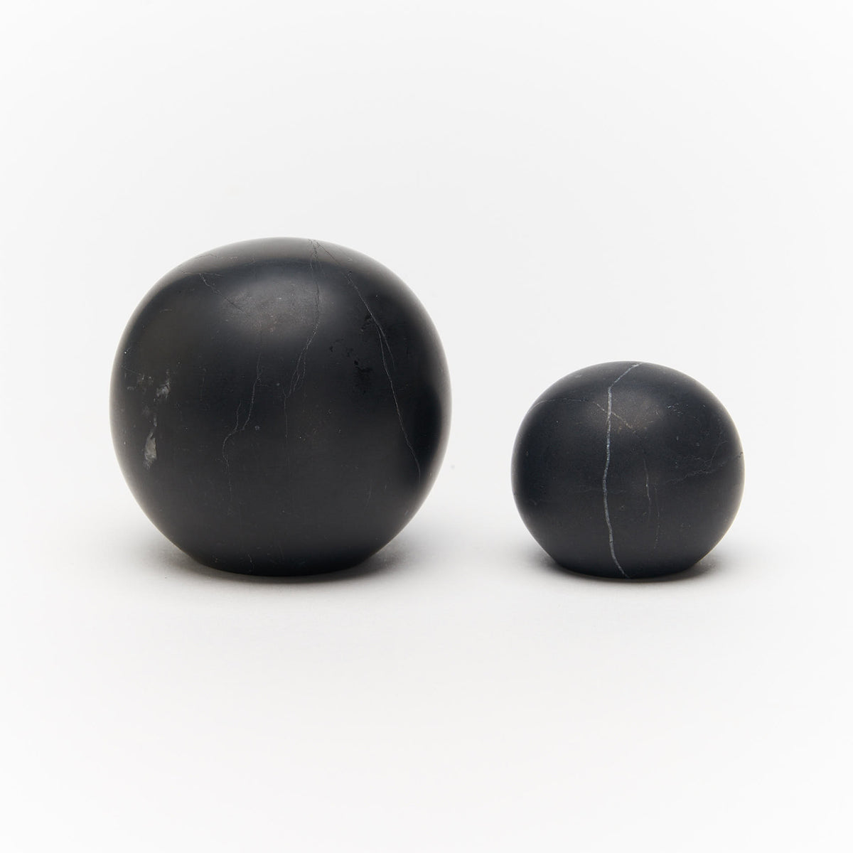 Hubble Marble Knob - Premium Cabinet & Drawer Pulls for Modern Kitchens & Bathrooms - Elegant Home Decor Upgrade for Cabinets, Dressers & Furniture
