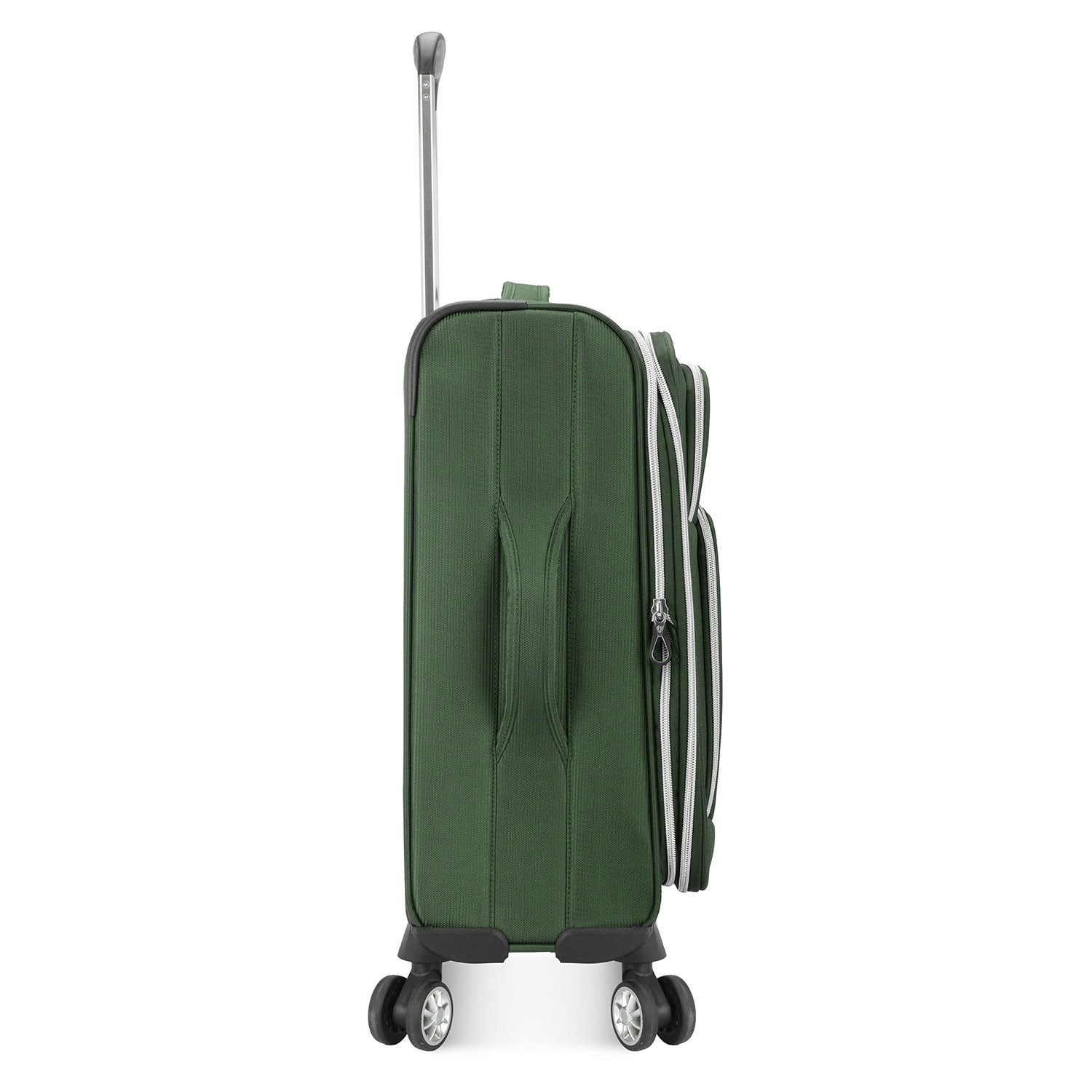Lares 3-Piece Expandable Luggage Set with Spinner Wheels - Perfect for International Travel & Family Vacations