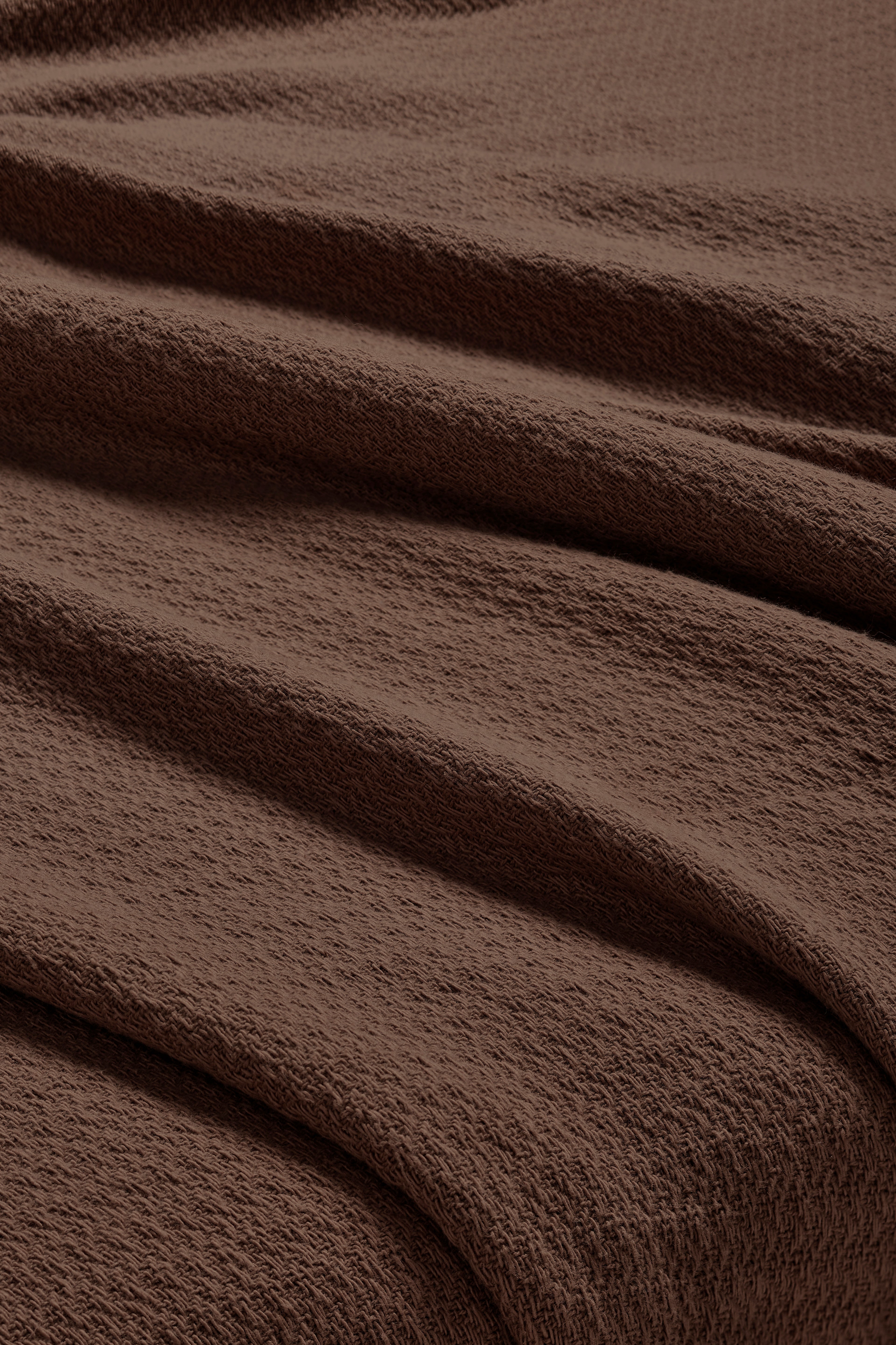 Premium Textured Cotton Waffle Weave Blanket - Soft & Breathable Throw for Bed, Sofa & Couch - Cozy Home Decor Gift for All Seasons