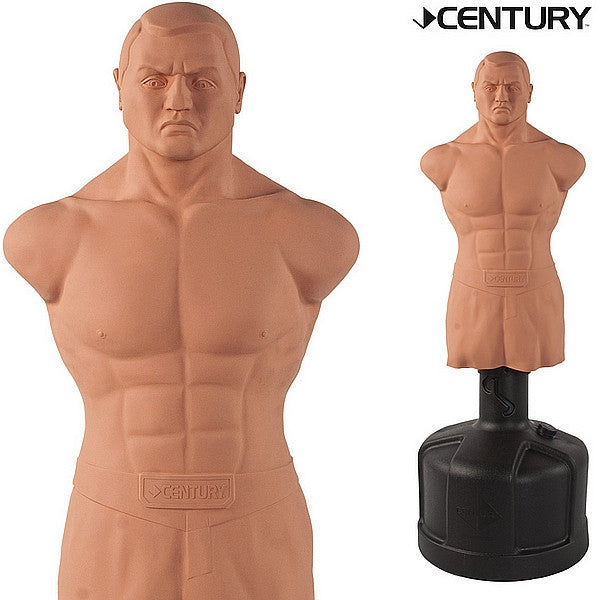 Century BOB XL Body Opponent Bag - Heavy Duty Punching Bag for Boxing, MMA & Martial Arts Training - Perfect for Home Gym & Combat Sports Practice