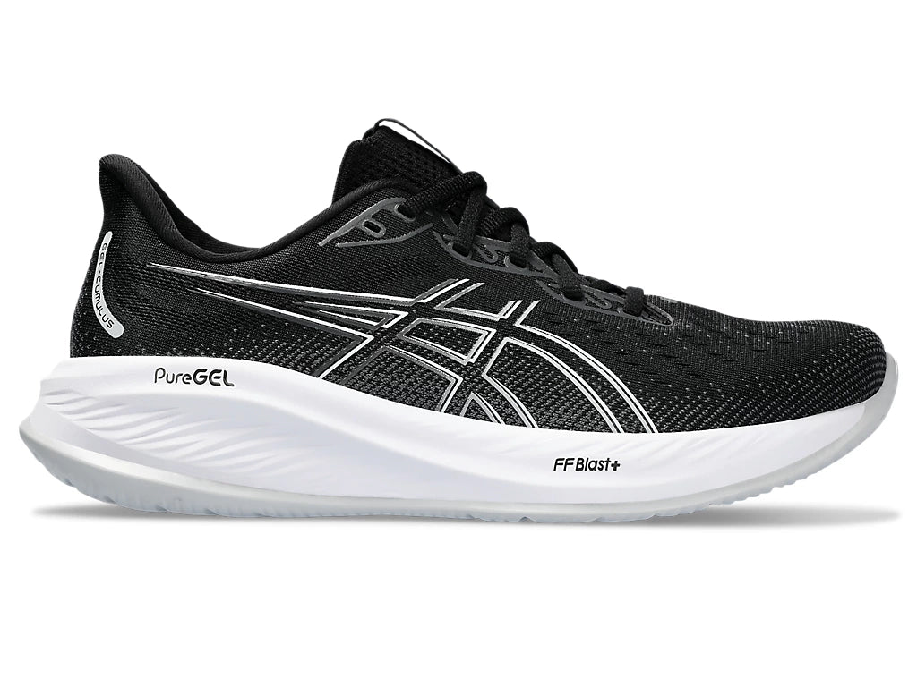 ASICS Men's Gel Cumulus 26 Running Shoes - Lightweight Cushioned Sneakers for Jogging, Gym Workouts & Daily Comfort