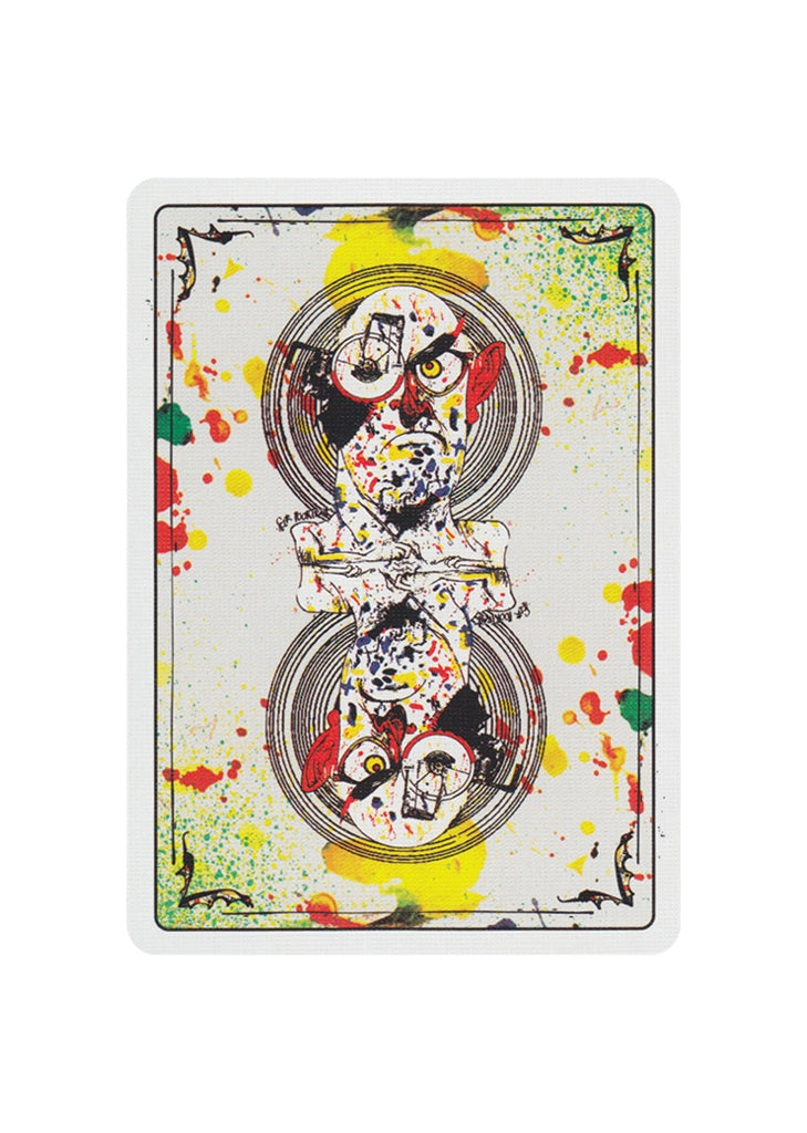 Flying Dog Edition 2 Playing Cards - Premium Collectible Poker Cards for Magic Tricks, Card Games & Gifts | Perfect for Parties, Travel & Family Game Nights