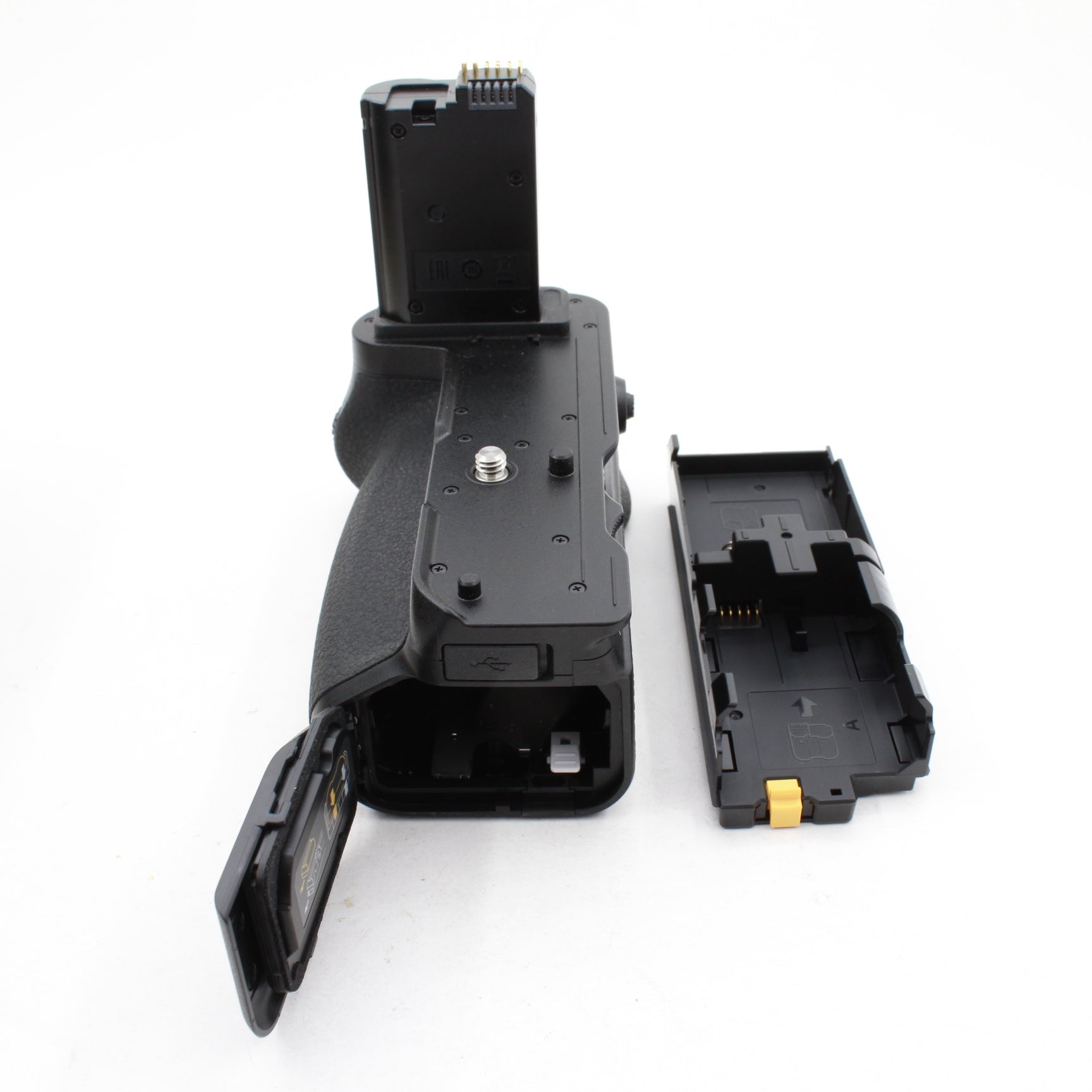 OPEN BOX EXCELLENT Nikon MB-N12 Power Battery Pack for Z8 Camera - Extended Shooting for Travel & Wildlife Photography