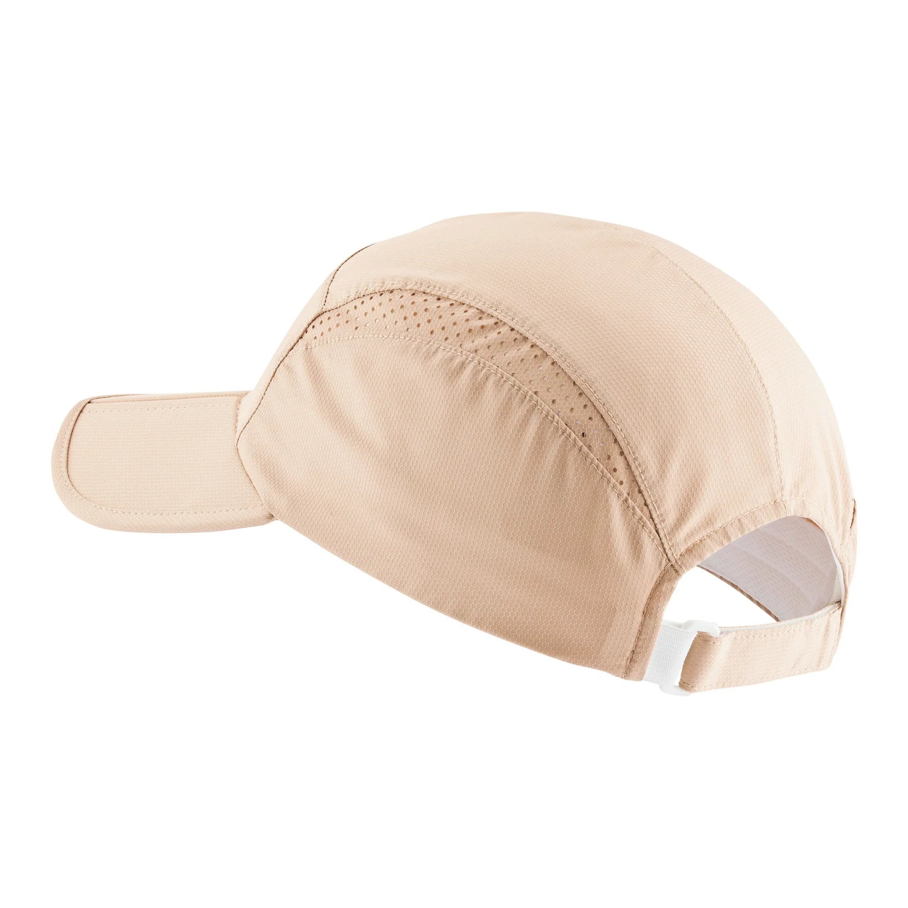 CEP Unisex Running Cap - Lightweight Breathable Performance Hat for Men & Women - Ideal for Running, Hiking, Cycling & Outdoor Sports (Cream)