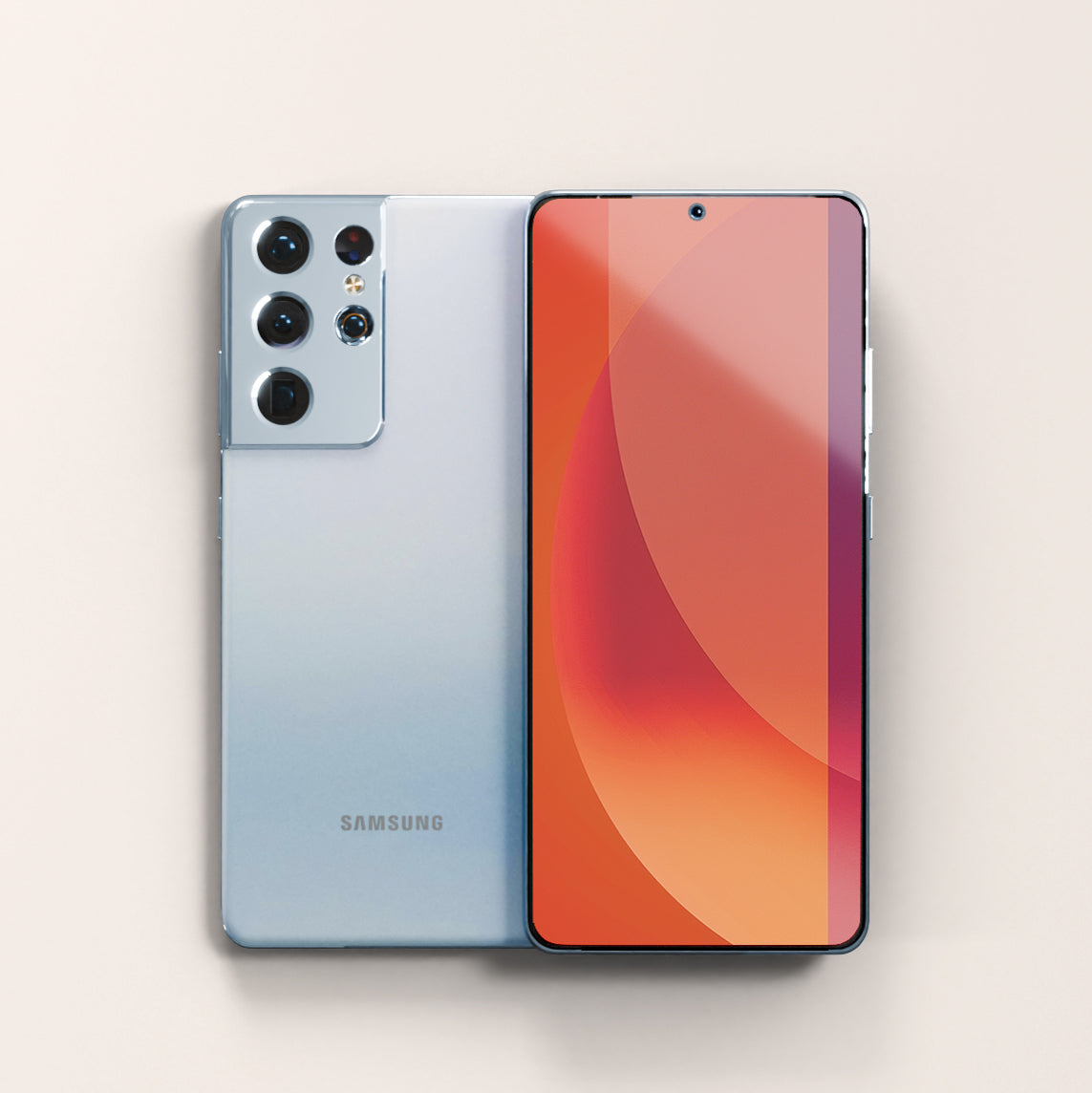 Samsung Galaxy S21 Ultra 5G 512GB Unlocked Smartphone - Verizon Compatible | Premium Android Phone with Pro-Grade Camera, 8K Video & S Pen Support | Perfect for Business, Travel & Photography Enthusiasts
