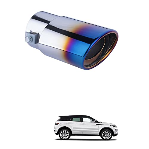 Chrome-Metallic Blue