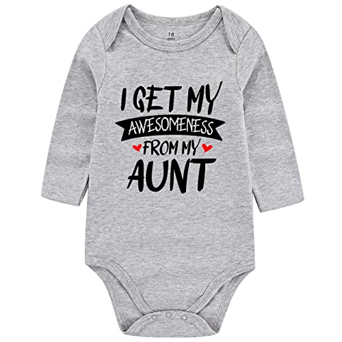 Awesomeness Aunt Gray Long