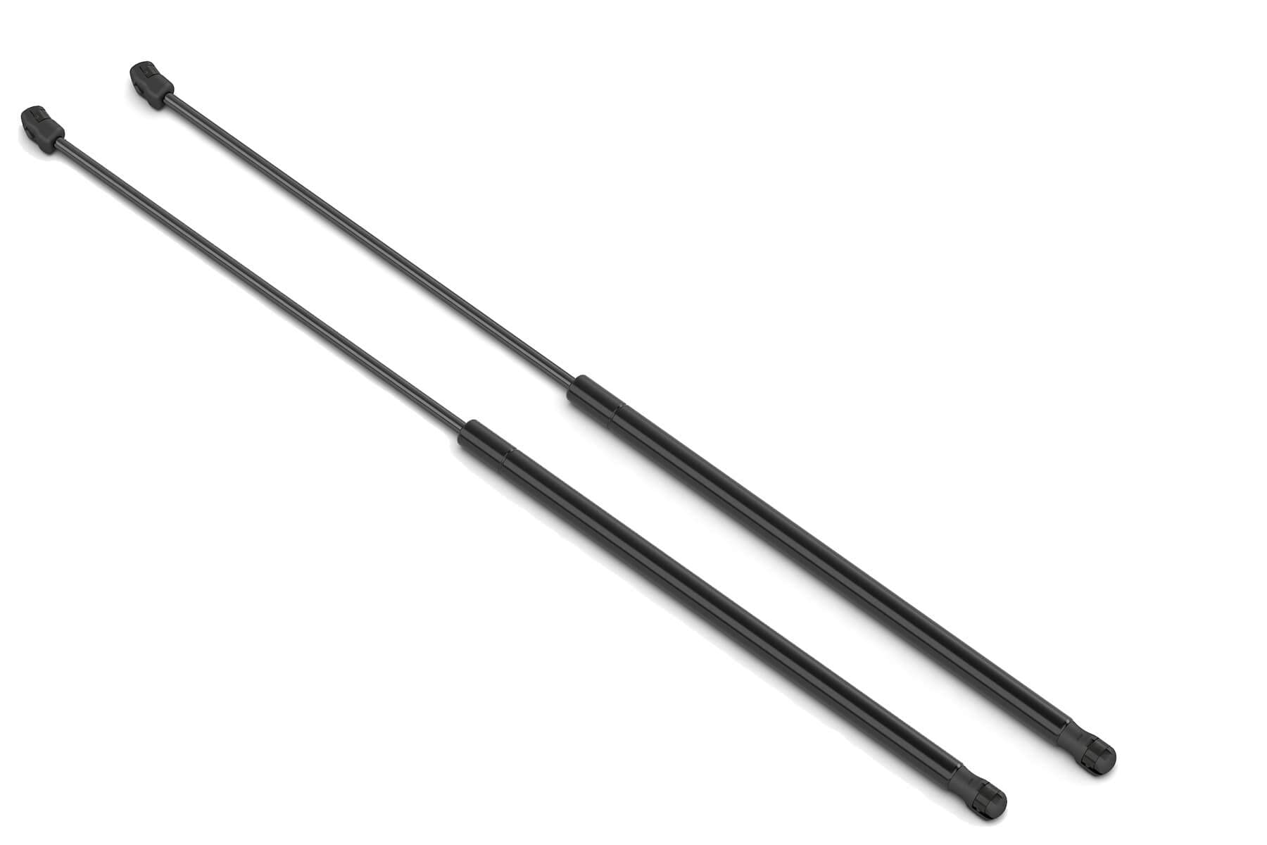 LiftzItUp ST3322603 Hood Lift Supports Shocks Struts - Compatible with XJ Series 11-17 (2-Pack) | Easy Installation & Enhanced Hood Support for Jeep Cherokee XJ Models