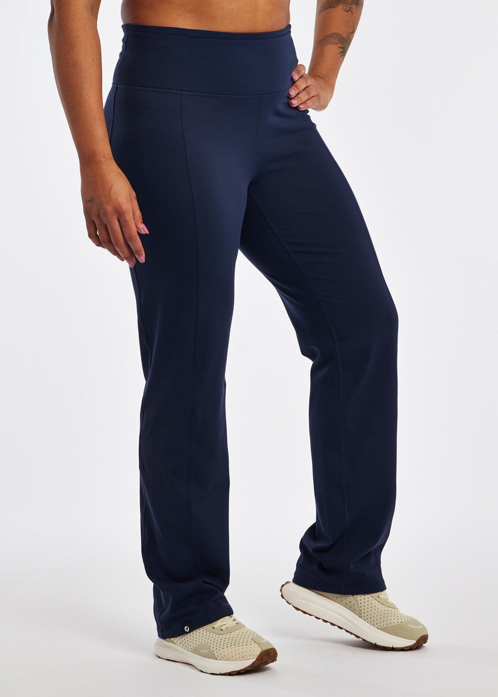 Straight Ahead Pants for Men & Women - Comfortable Slim Fit Casual Trousers | Perfect for Office, Travel & Everyday Wear