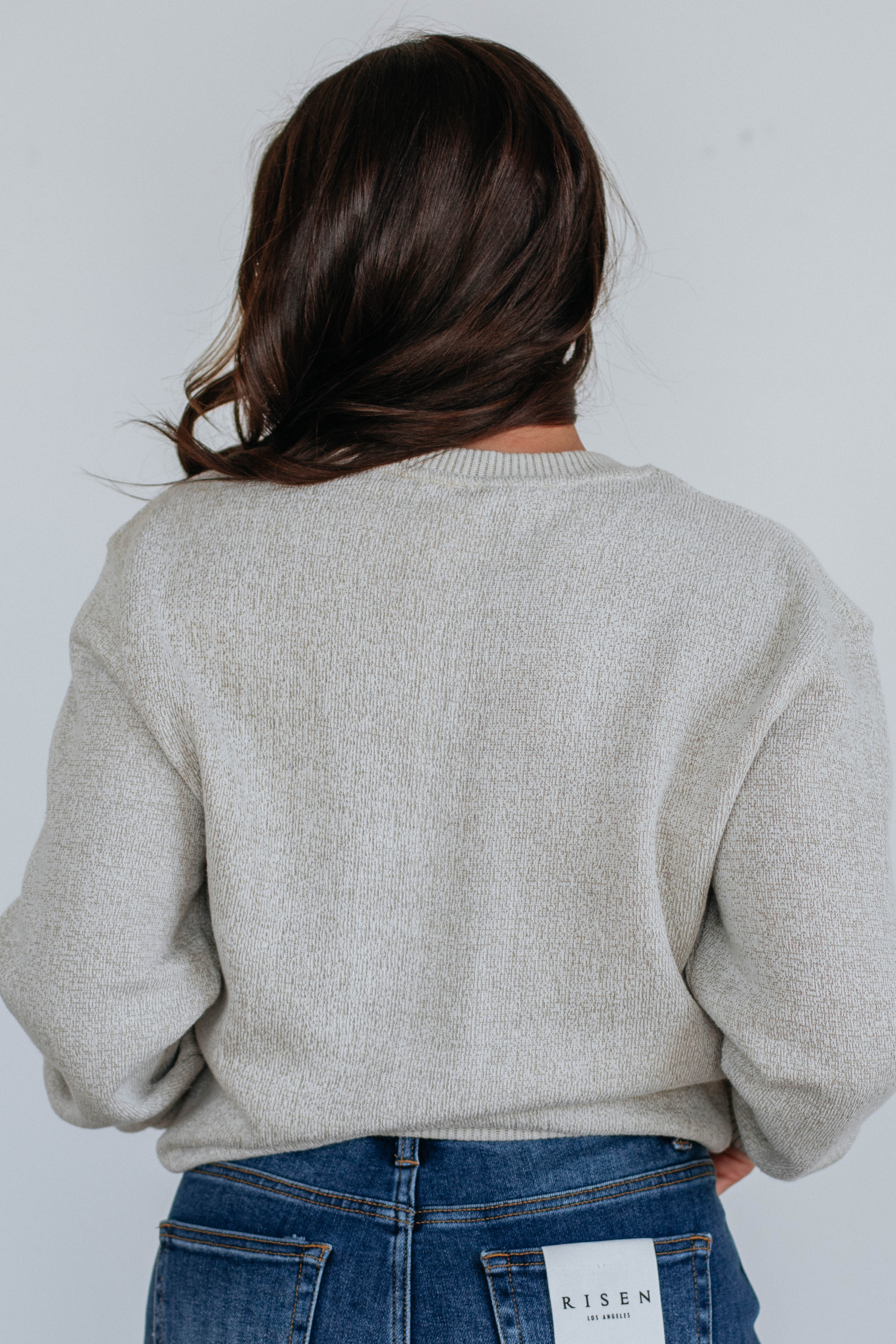 Cozy Coffee Knit Sweater for Women - Soft & Warm Pullover - Perfect for Fall & Winter Outfits, Casual Wear & Coffee Dates