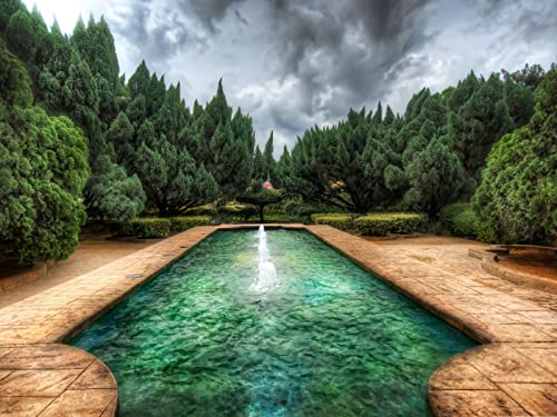 Garden Pool