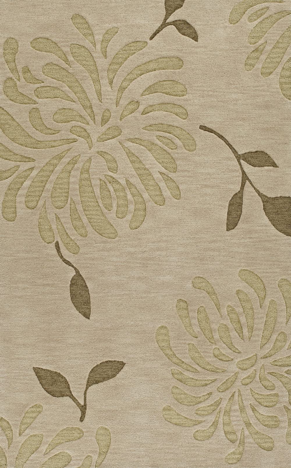 Dalyn Rugs Transitions 12' Round Area Rug - Soft Modern Floor Carpet for Living Room, Bedroom, Dining Room & Home Decor
