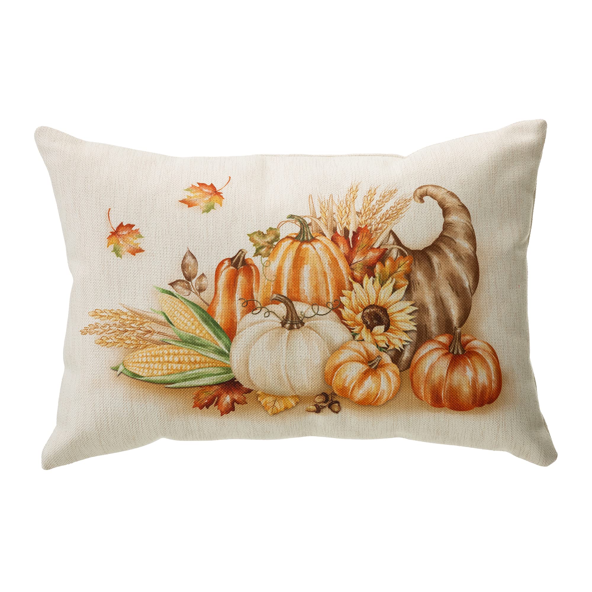Thanksgiving Throw Pillow for Couch - 18