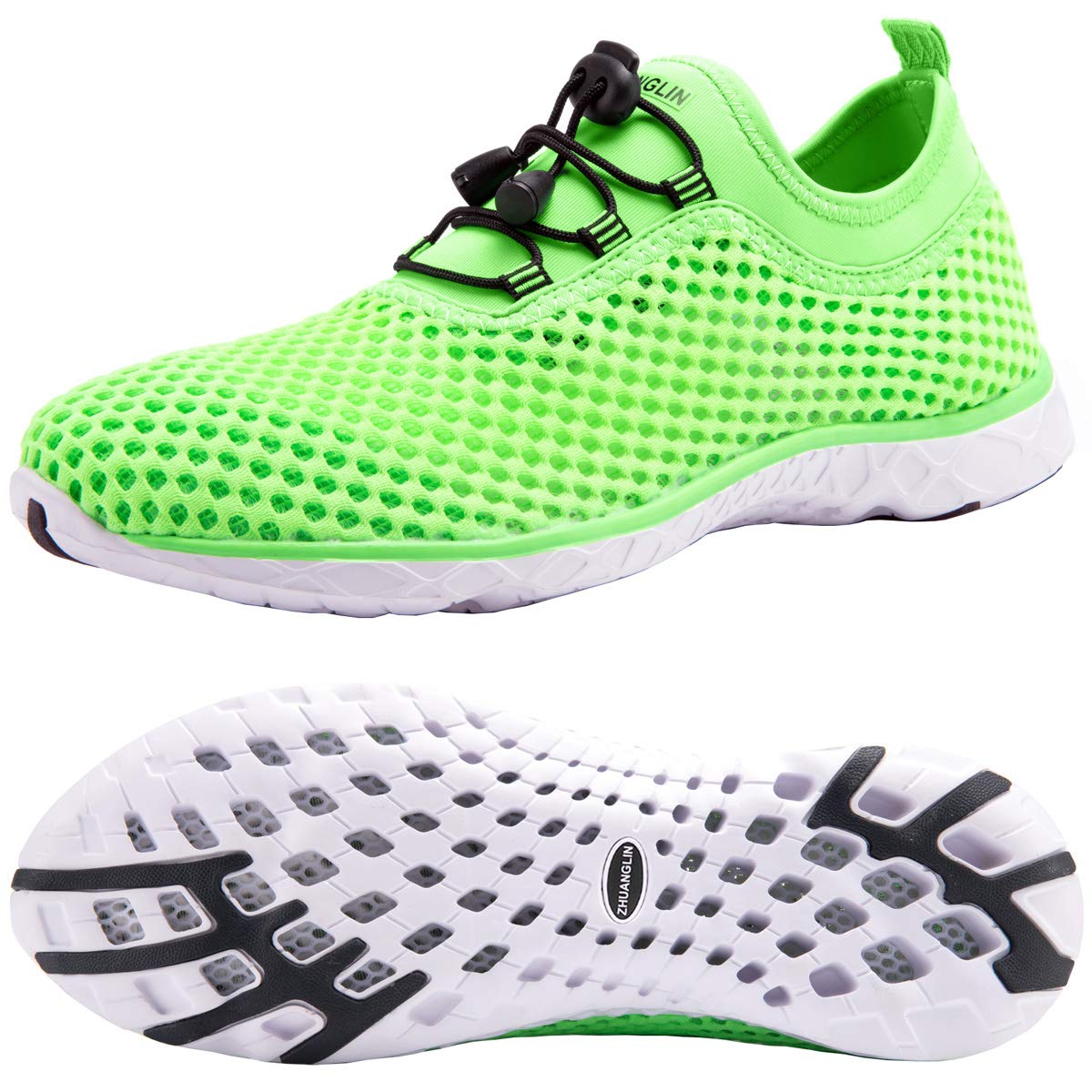**Men's Quick-Dry Water Shoes for Swimming, Beach, Surfing & Outdoor Activities – Lightweight & Comfortable Aqua Shoes**